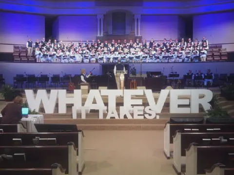 3 Foot Tall Foam Letter