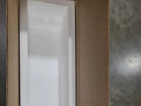 Custom Size EPS Carton Liners