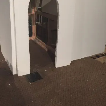 Easter Set for Church Play