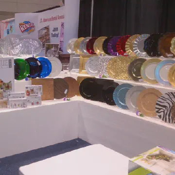 EPS Blocks to create economical displays