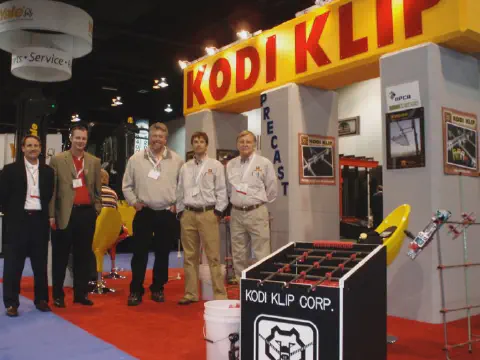 EPS Foam Blocks for Trade Show Booth