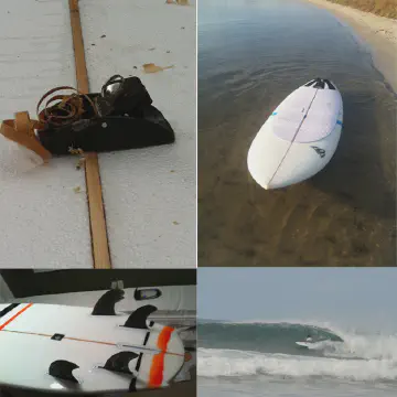 EPS Foam for Surfboards