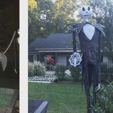 EPS Foam Halloween Masks and Decorations