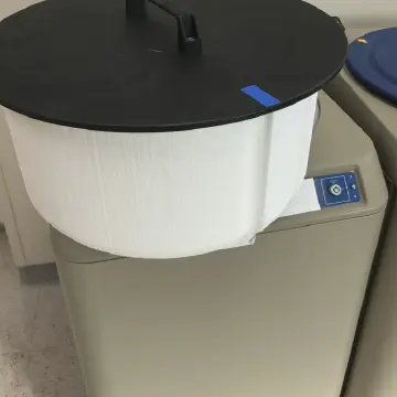 EPS Foam Insulation for Cryogenic Storage Tank