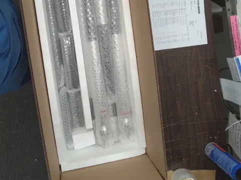 EPS Foam Packaging for Motorsport Parts