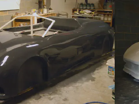 EPS Foam Prototypes for the Aviation and Automotive Industries