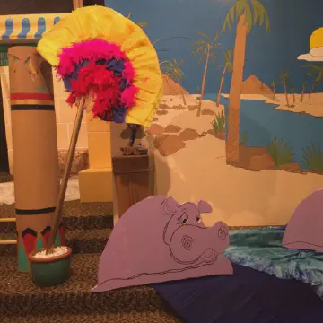 EPS for Vacation Bible School