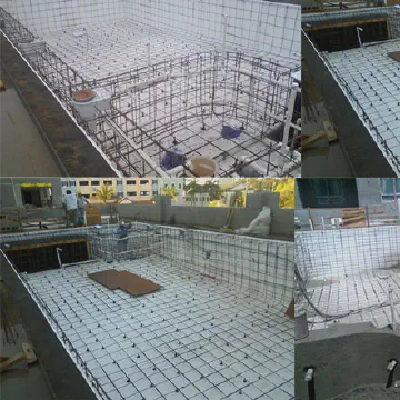 EPS Geofoam for Swimming Pool