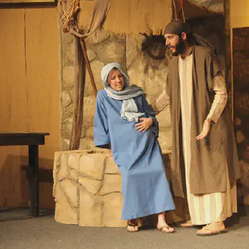 Foam Blocks to Carve Stage Props