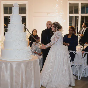 Foam for Cake Dummies