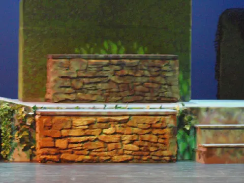 Foam for Stage Props