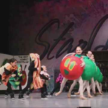 Hungry Caterpillar Sets & Props