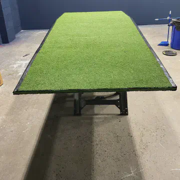 Indoor EPS Foam Pitching Mound