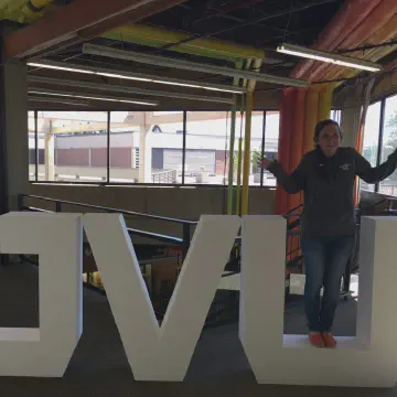 Jumbo EPS Foam Letters