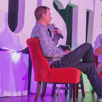 Large Foam Letters for Stage Backdrops