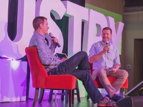 Large Foam Letters for Stage Backdrops