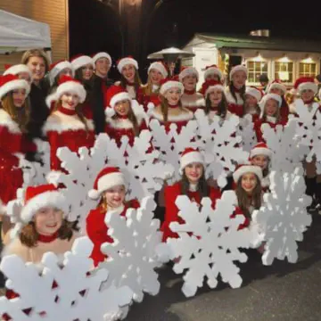 Large Foam Snowflakes