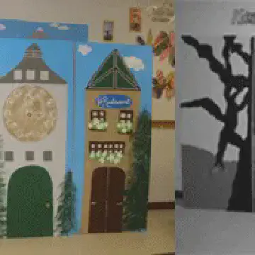 Make Stage Props using EPS Foam