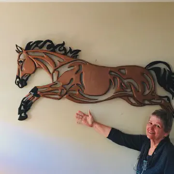 Styrofoam for Lost Wax Sculptures