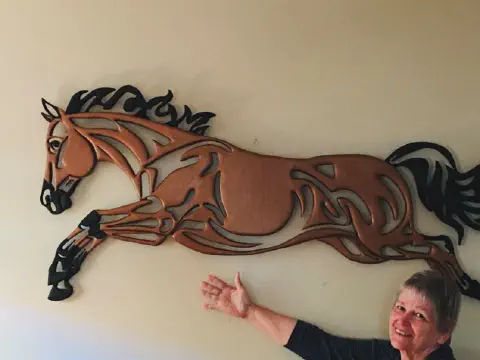 Styrofoam for Lost Wax Sculptures