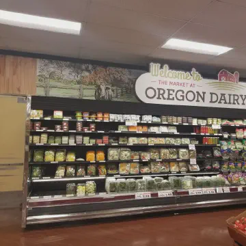 Styrofoam for Store Signage