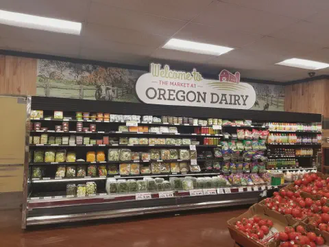 Styrofoam for Store Signage