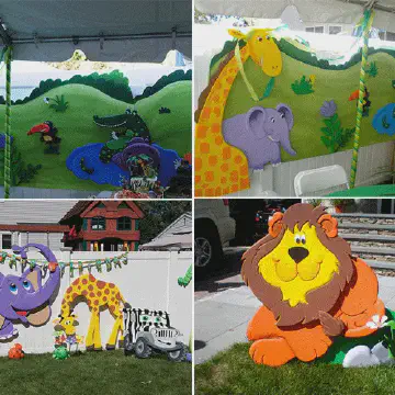 Thin Foam Sheets for Carving