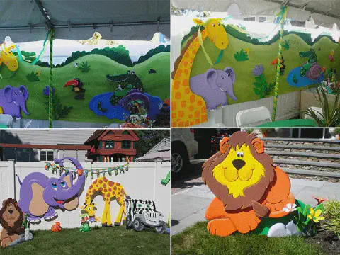 Thin Foam Sheets for Carving