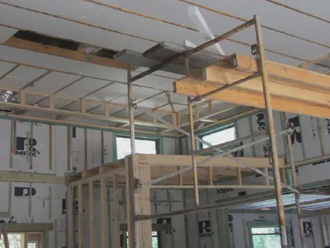 Virgin EPS Foam Insulation Sheets for Ceiling