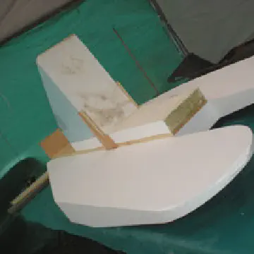 Watercraft Construction with EPS