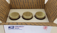 Styrofoam Bottle Shippers