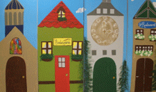 Make Stage Props using EPS Foam