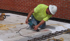 EPS Geofoam Void Fill