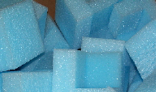 Ethafoam® and Polyethylene