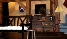 Large Foam Columns for Theater Set Prop