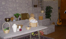 EPS Foam Blocks for Church Project