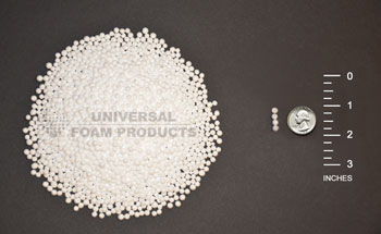 Medium EPS Puffed Beads Medium EPS Puffed Beads