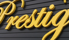 Custom Styrofoam Signs