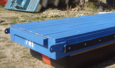 Styrofoam and EPS Floatations