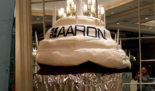 Styrofoam for Cake Dummies and Props