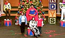 Styrofoam for Church Project