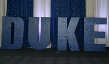 Large Styrofoam Letters