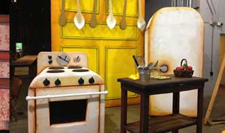 Theater Sets and Props