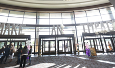 6 Foot EPS Foam letters to spell MAKE AN IMPACT