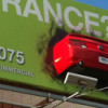 EPS Foam 3D Billboard