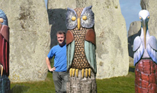 Styrofoam & EPS Foam Sculptures