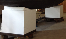 EPS Boat Blocks