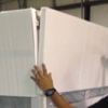 EPS foam panels to protect equipment for LTL shipping