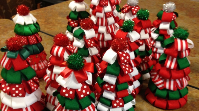 Animated Christmas Window using EPS Foam