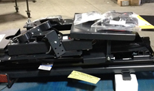 Polystyrene Blocks for Packaging